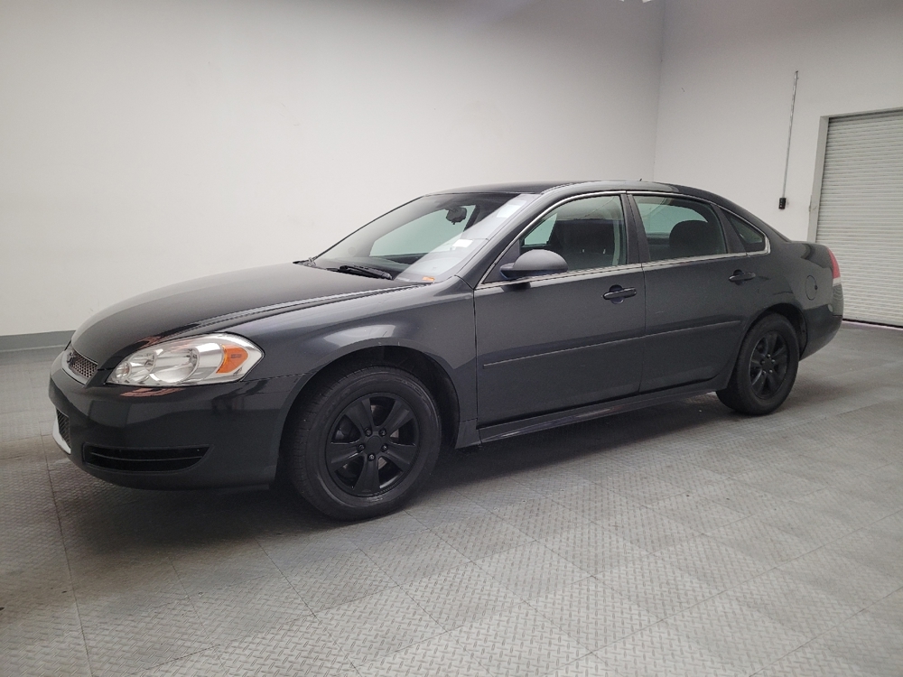 chevrolet impala limited 2015 2G1WA5E3XF1124810 image chevrolet impala limited 2015 2G1WA5E3XF1124810 image